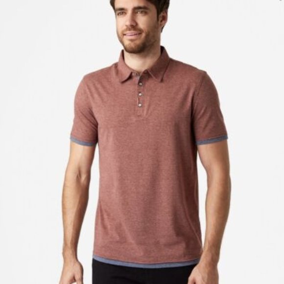 7 Diamonds Polo - Picture 1 of 2